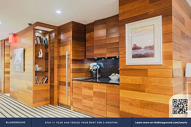 Rented by The Blueground