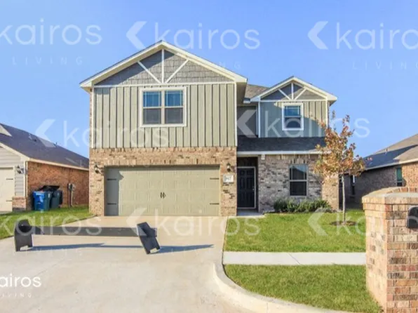 917 NW 6th St, Newcastle, OK 73065