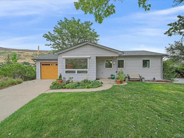 345 Gregory Drive, Golden, CO 80403