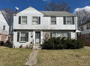 20124 Regent Dr, Detroit, MI 48205
