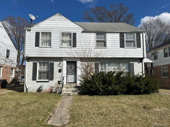 20124 Regent Dr, Detroit, MI 48205