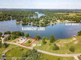 448 Lakeside Dr, Perrinton, MI 48871