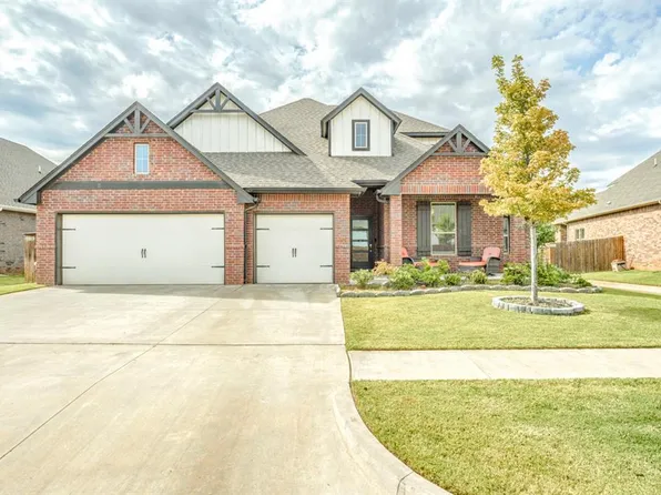 19917 Rambling Creek Dr, Edmond, OK 73012