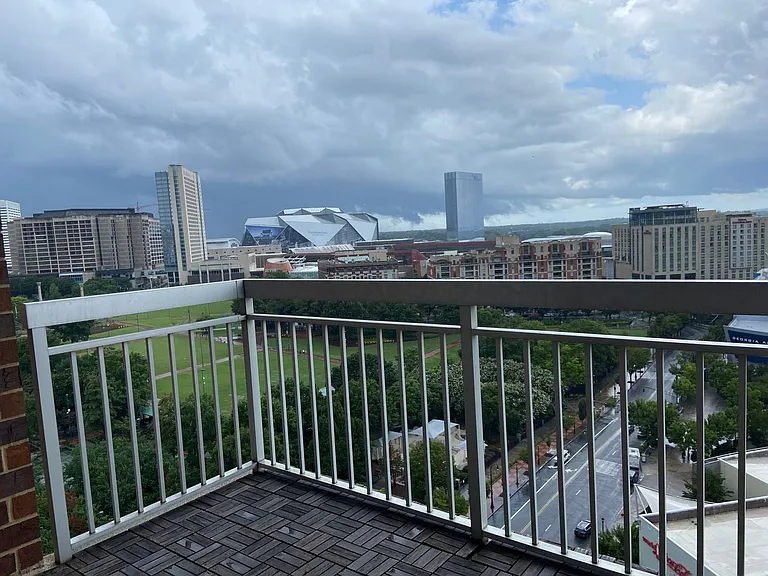 285 Centennial Olympic Park Dr NW #1703 — Photo 1