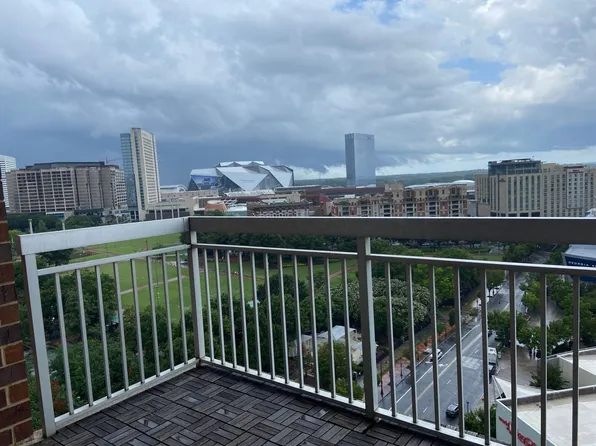 285 Centennial Olympic Park Dr NW, Atlanta, GA