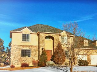 1402 Fieldwood Ct, Colorado Springs, CO 80921