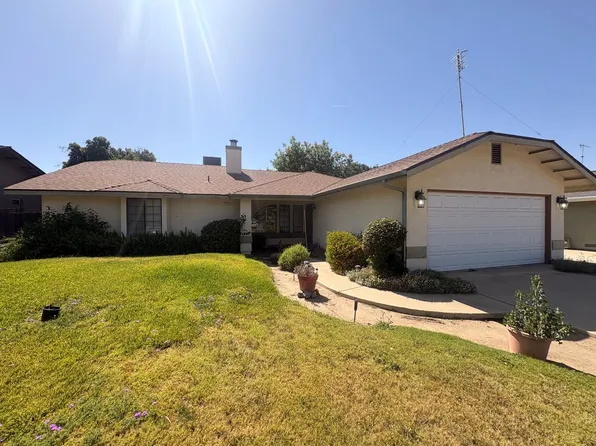 1253 Jamestown St, Tulare, CA 93274