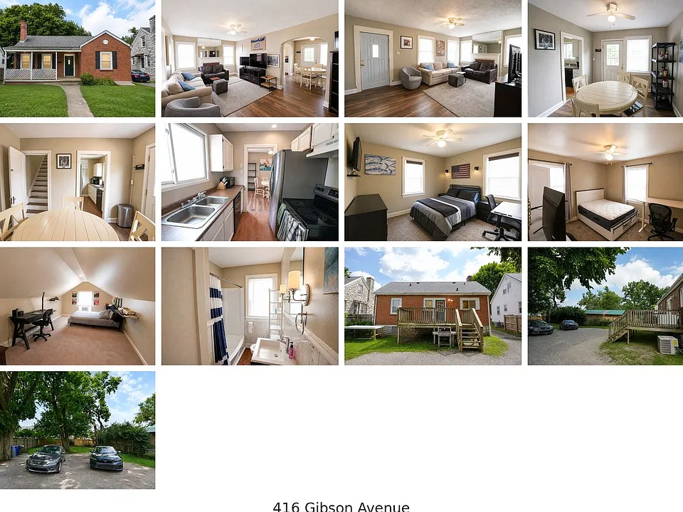 416 Gibson Ave