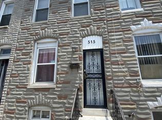 515 N Rose St, Baltimore, MD 21205