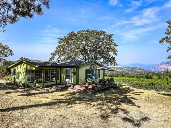 1515 Morgensen Rd, Mosier, OR 97040