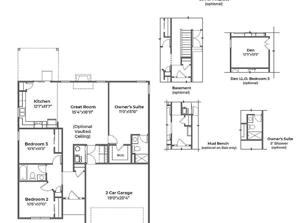 Floor Plan.