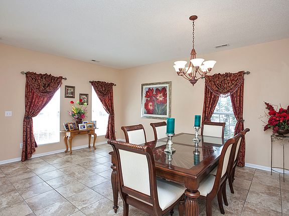 Versatile dining or living