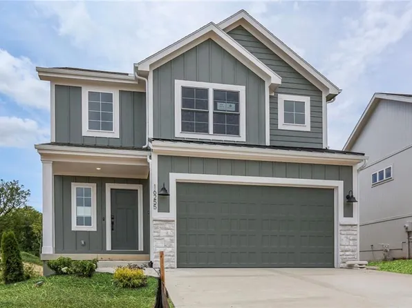 16255 Giorgia St, Kansas City, MO 64152