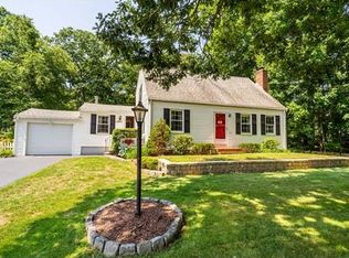 317 Woodland Dr, Hanover, MA 02339