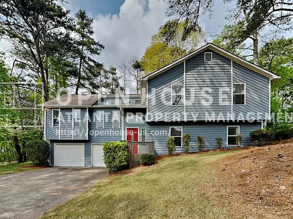 1168 Norfolk Dr NW, Acworth, GA 30102