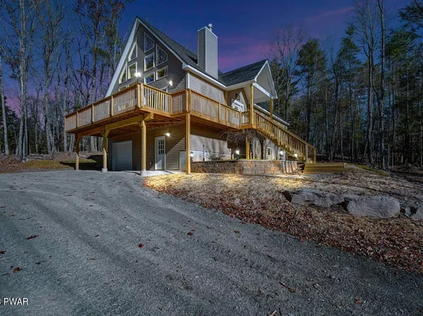 425 Plank Rd, Beach Lake, PA 18405