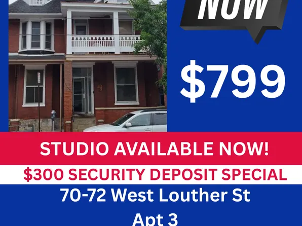70-72 E Louther St #3, Carlisle, PA 17013
