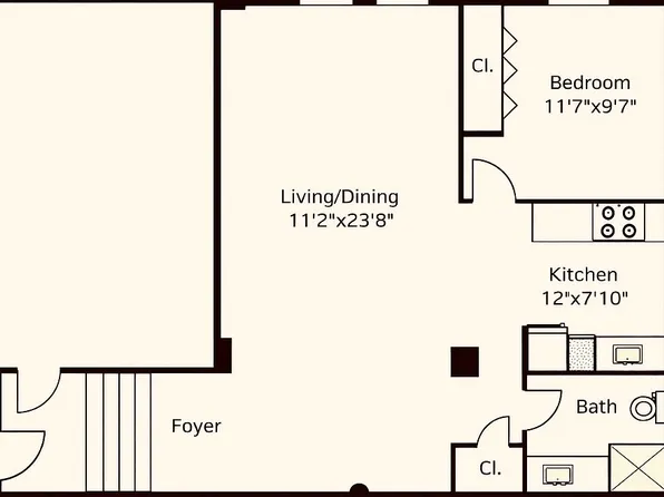 176 W 87th St, New York, NY 10024