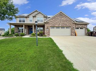 11030 N Ruby Ct, Dunlap, IL 61525