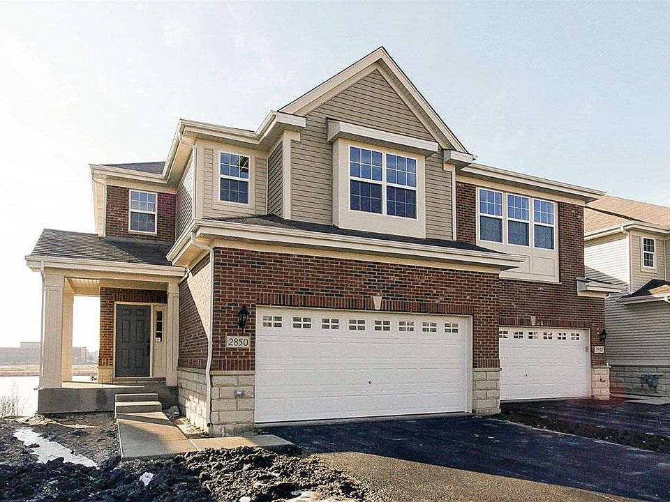 Located on 4081 in Mayfair - Grant Park Series in Naperville, IL