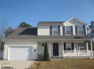 410 Ebony Tree Ave, Galloway, NJ 08205