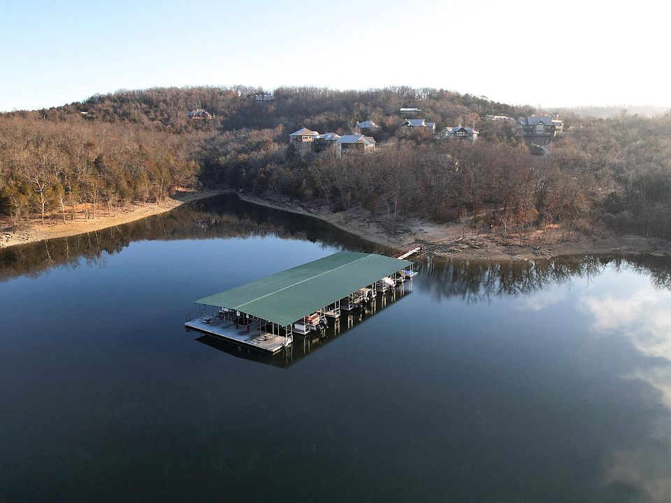 View to Lots from Dock