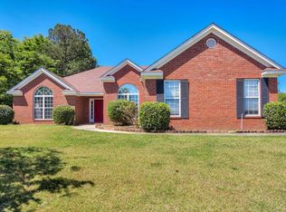 233 Hot Springs Dr, Grovetown, GA 30813