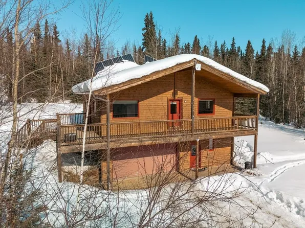 1450 N Rader Dr, Fairbanks, AK 99709
