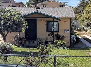 1259 S Alma Ave, Los Angeles, CA