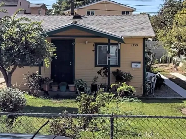 1259 S Alma Ave, Los Angeles, CA 90023