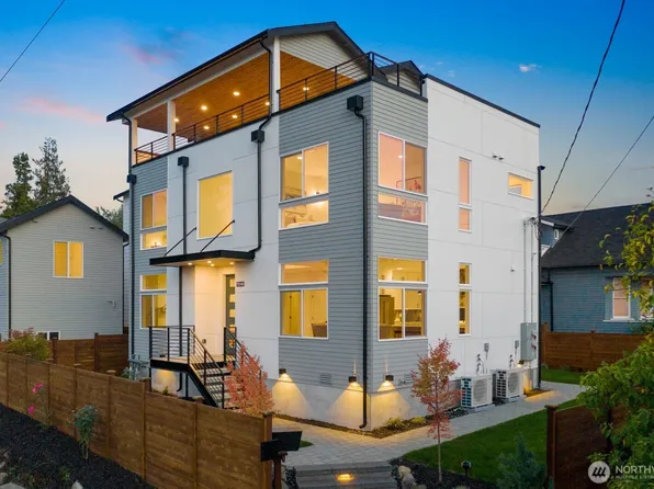 6103 S Norfolk Street, Seattle, WA 98118