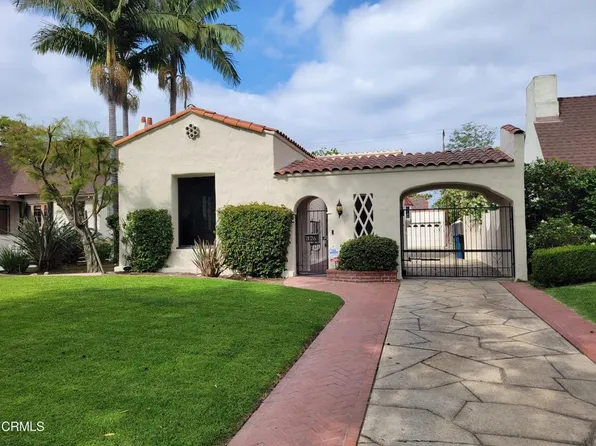 326 N Story Pl, Alhambra, CA 91801