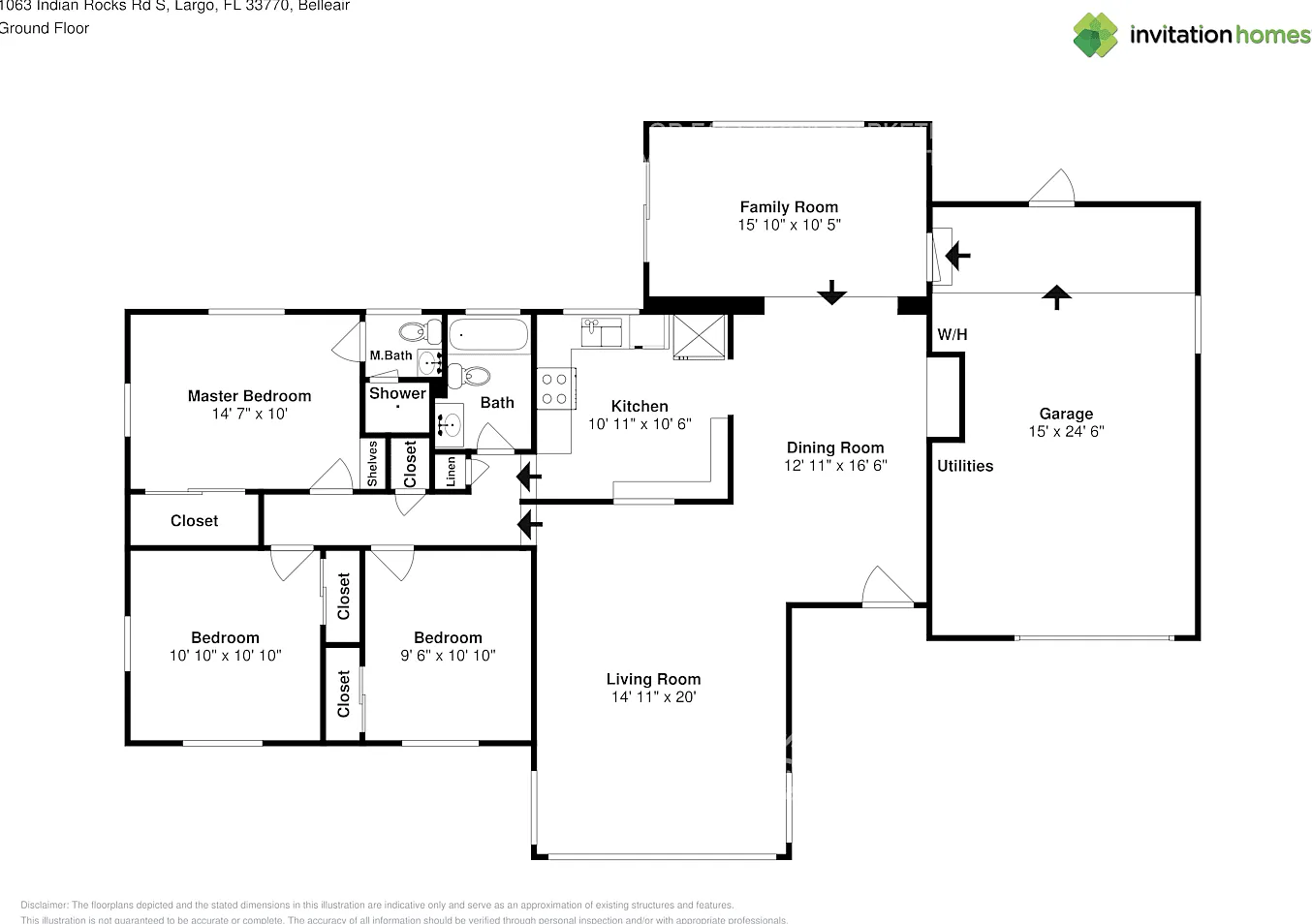 1063 Indian Rocks Rd S Largo, FL 33770 — Photo 2