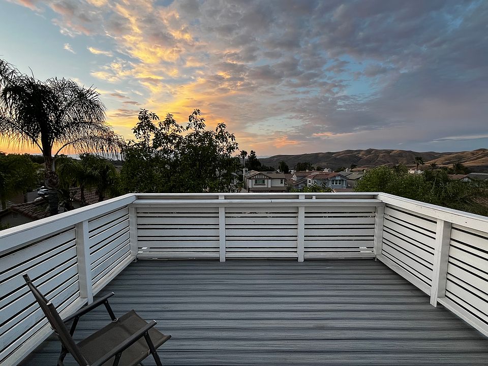 Master Bedroom Balcony