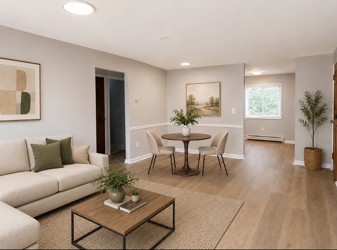 2 bed, 1050 sqft, $1,850 — Photo 4