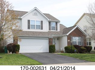 7544 Blacklick Ridge Blvd, Blacklick, OH 43004