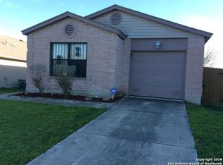 6118 Ashley Spgs, San Antonio, TX 78244