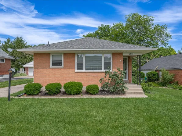 2816 Colonial Ave, Dayton, OH 45419