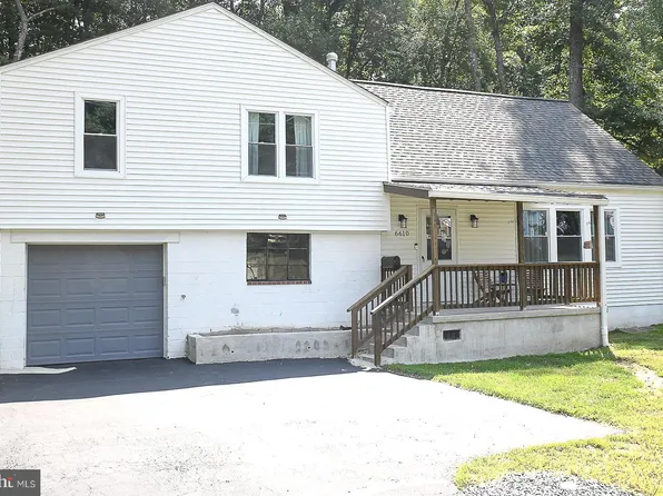 6610 Pine Grove Dr, Suitland, MD 20746