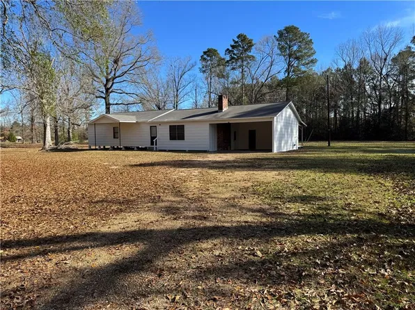 165 Mosquito Rd, Trout, LA 71371