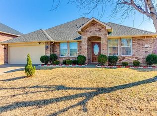 322 Mesa Verde Way, Wylie, TX 75098