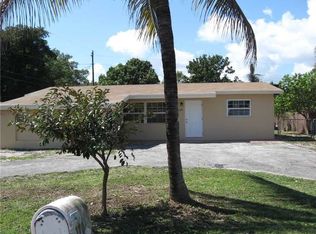 770 S 61st Ter, Hollywood, FL 33023