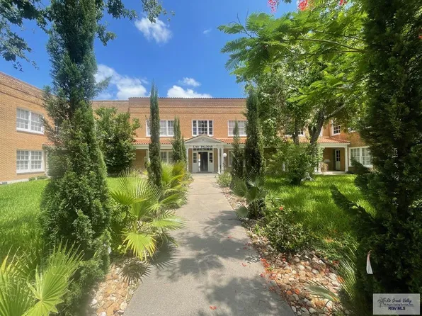 1800 Palm Blvd, Brownsville, TX