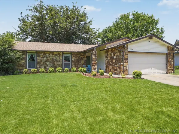 2508 W Iola St, Broken Arrow, OK 74012