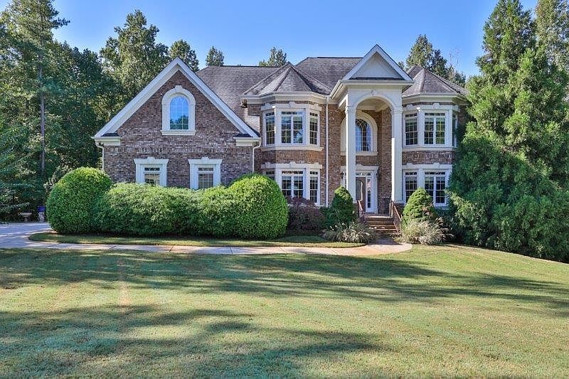 4545 Stratford Dr Douglasville GA 30135 Zillow