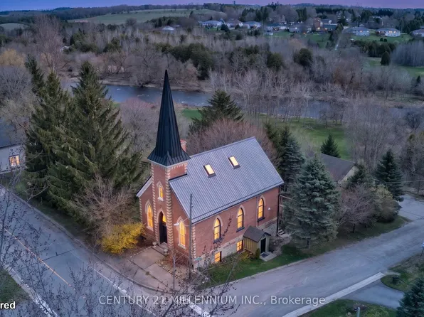10 Mill St W, Grand Valley, ON L9W 5V9