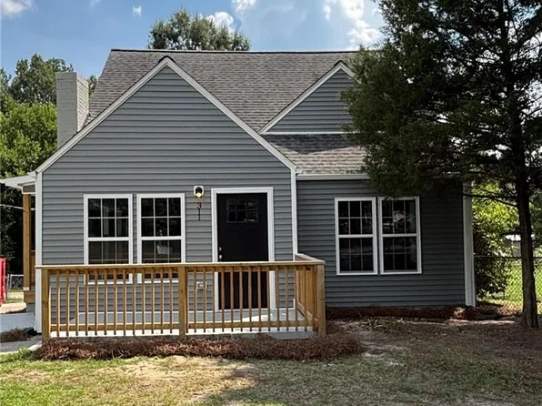 311 Culbreth Ave, Thomasville, NC 27360