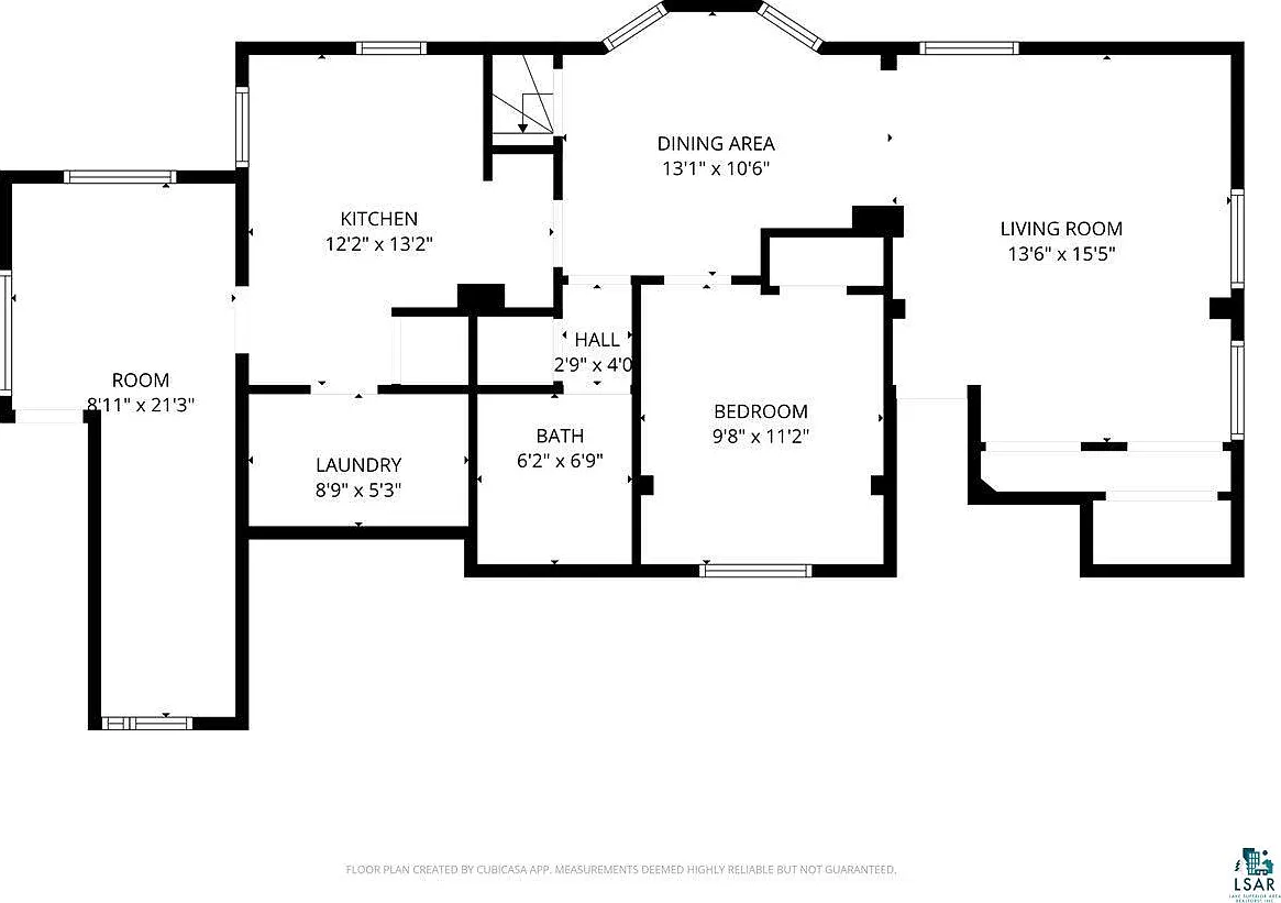 3 bed, 1200 sqft, $750 — Photo 3