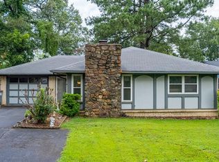 1309 6th Ter, Barling, AR 72923