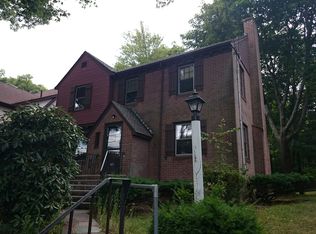 274 Russett Rd, Brookline, MA 02467